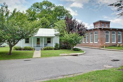 village home and mill today